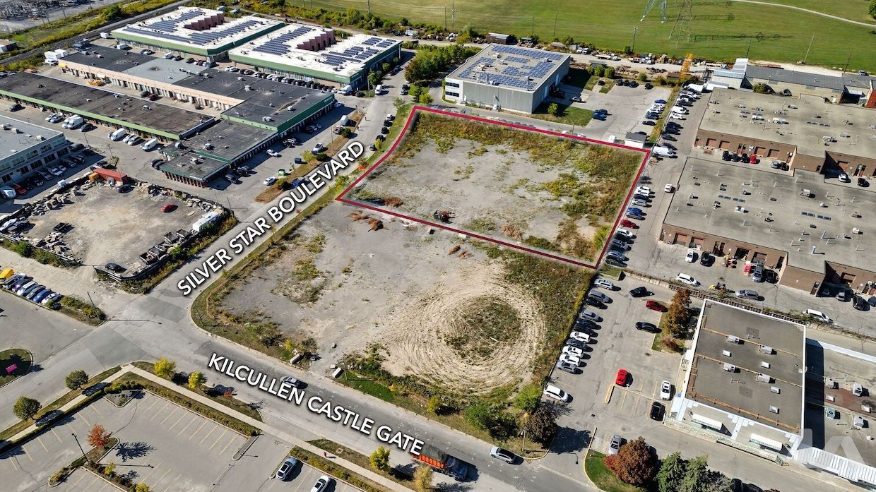 Land for Lease - 181 Silver Star Boulevard, Toronto, ON, M1V 0A9 (4)