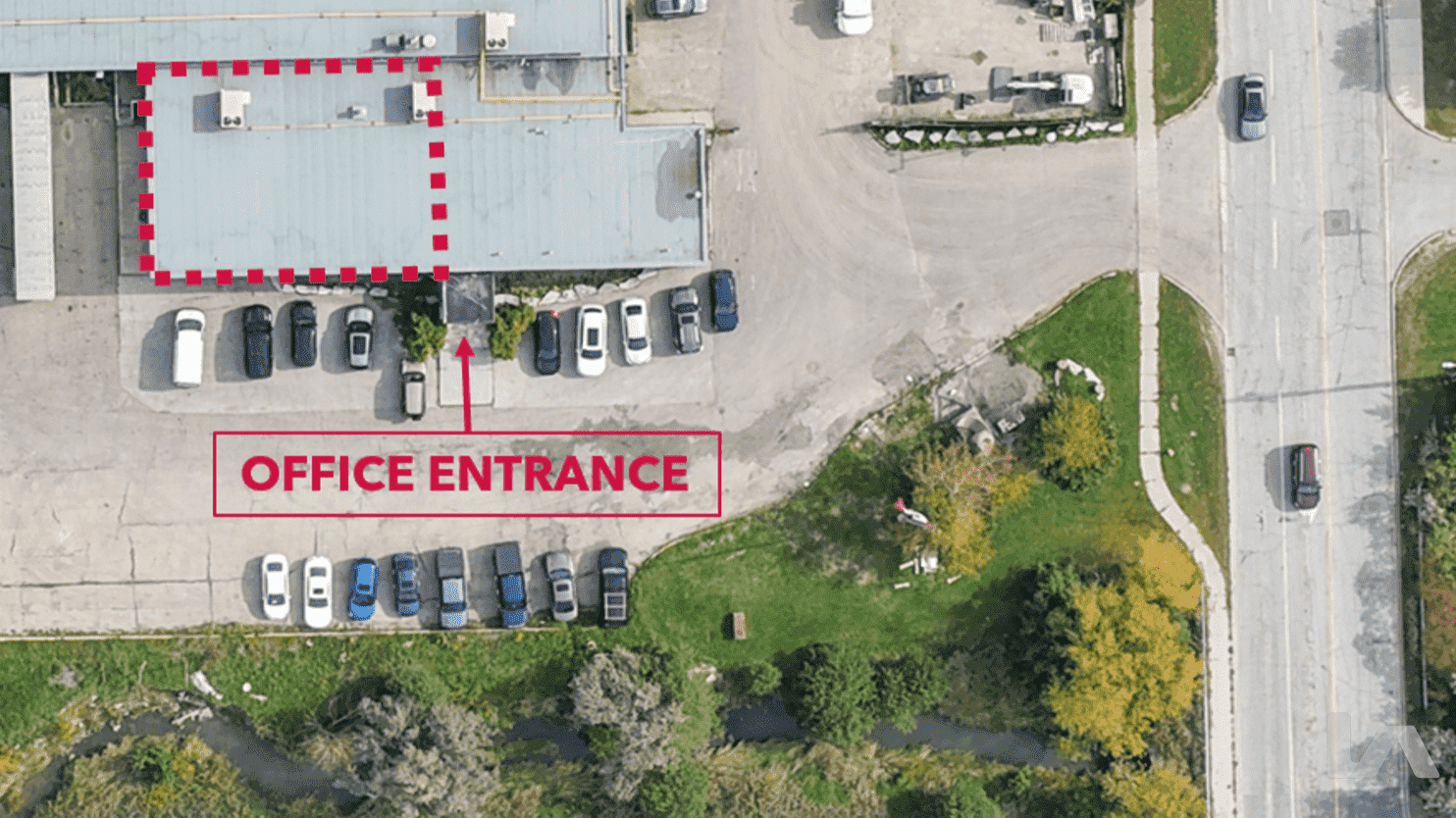 Industrial Property for Lease - 2 Royalcrest Road - Office, Toronto, ON, M9V 2L5 (1)