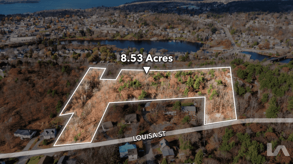 Land for Sale - Louisa Street, Parry Sound, ON, P2A 3B9