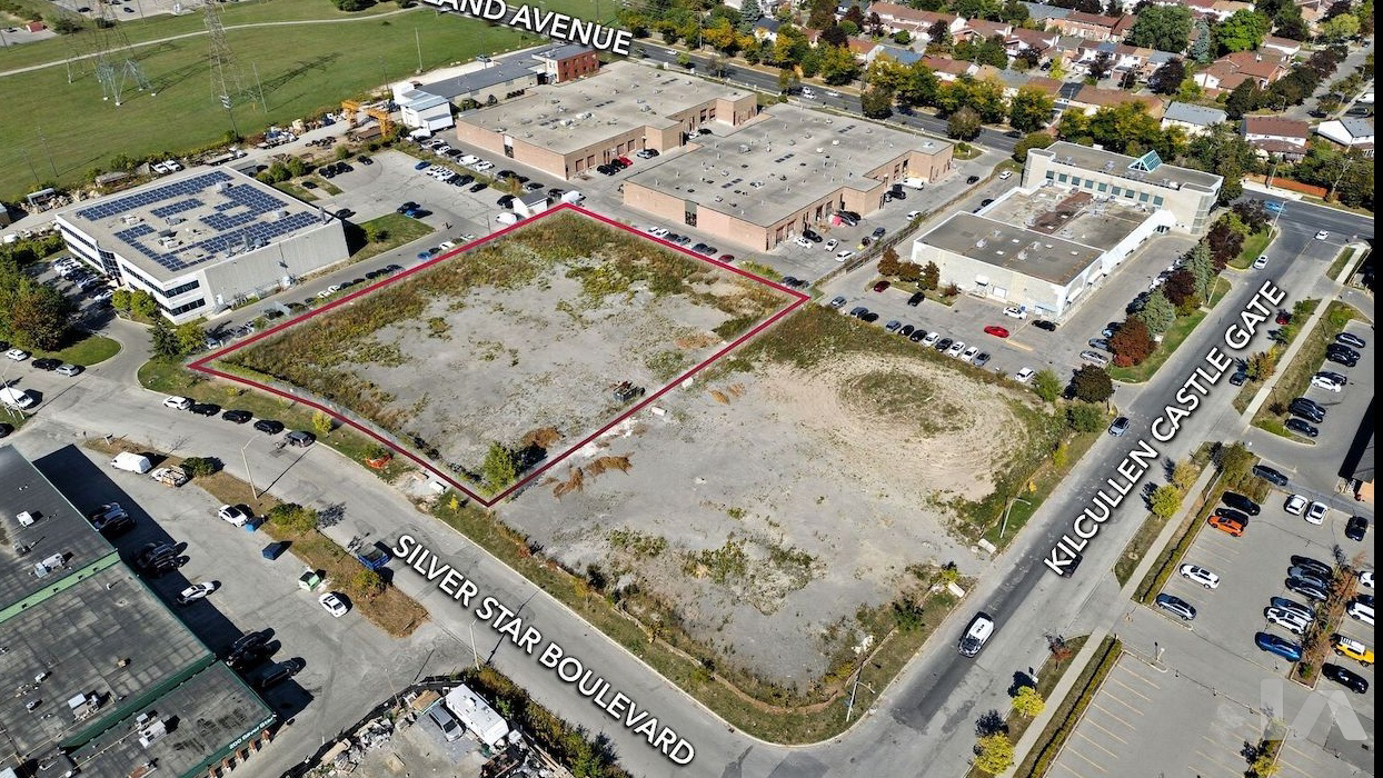 Land for Lease - 181 Silver Star Boulevard, Toronto, ON, M1V 0A9 (2)