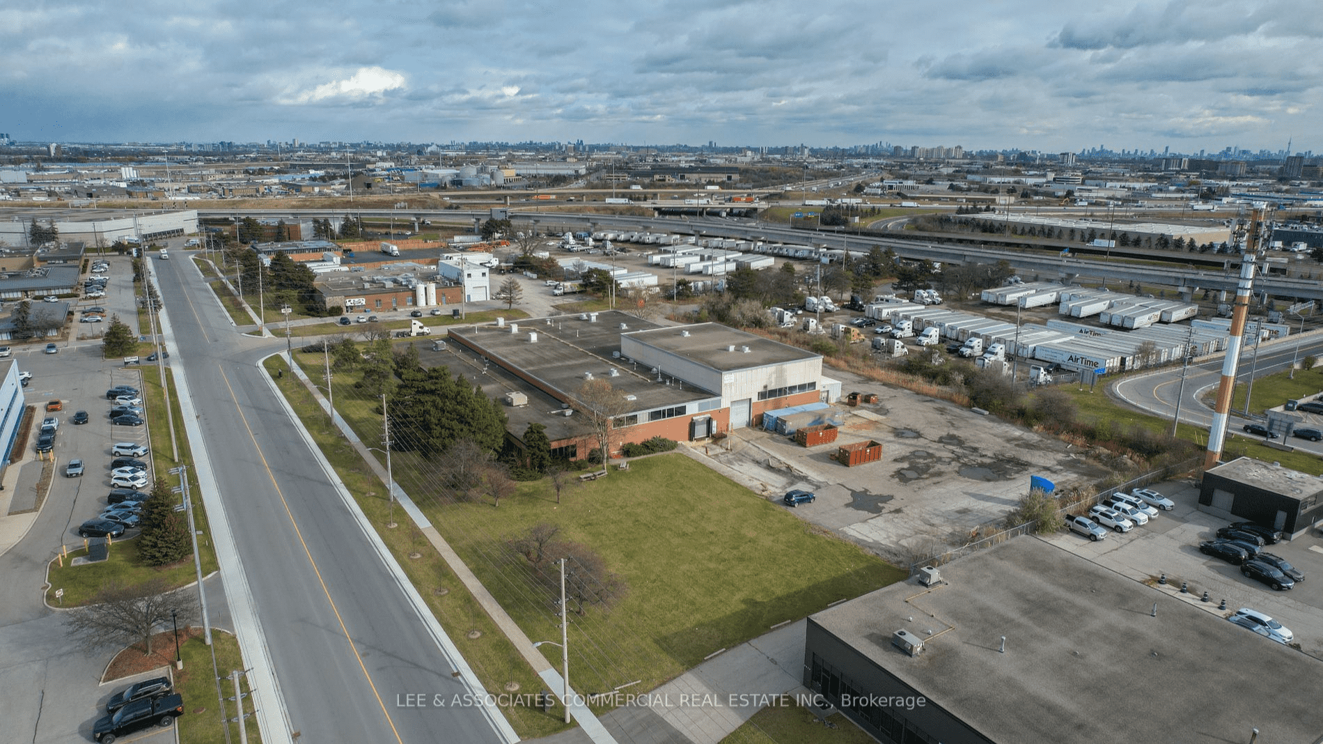 Industrial Property for Sale - 3350 American Drive, Mississauga, ON, L4V 1B3 (1)