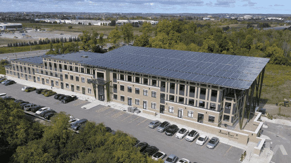 Office Building for Sale - 200 Cachet Woods Court, Markham, ON, L6C 0Z8, Suite 103