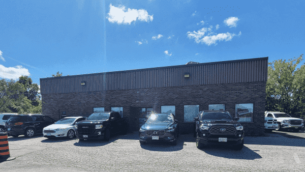 220 Bronte Street North, Aerial Photo - undefined Industrial Property for Lease - 220 Bronte Street North, Milton, ON, L9T 2N9 (1)