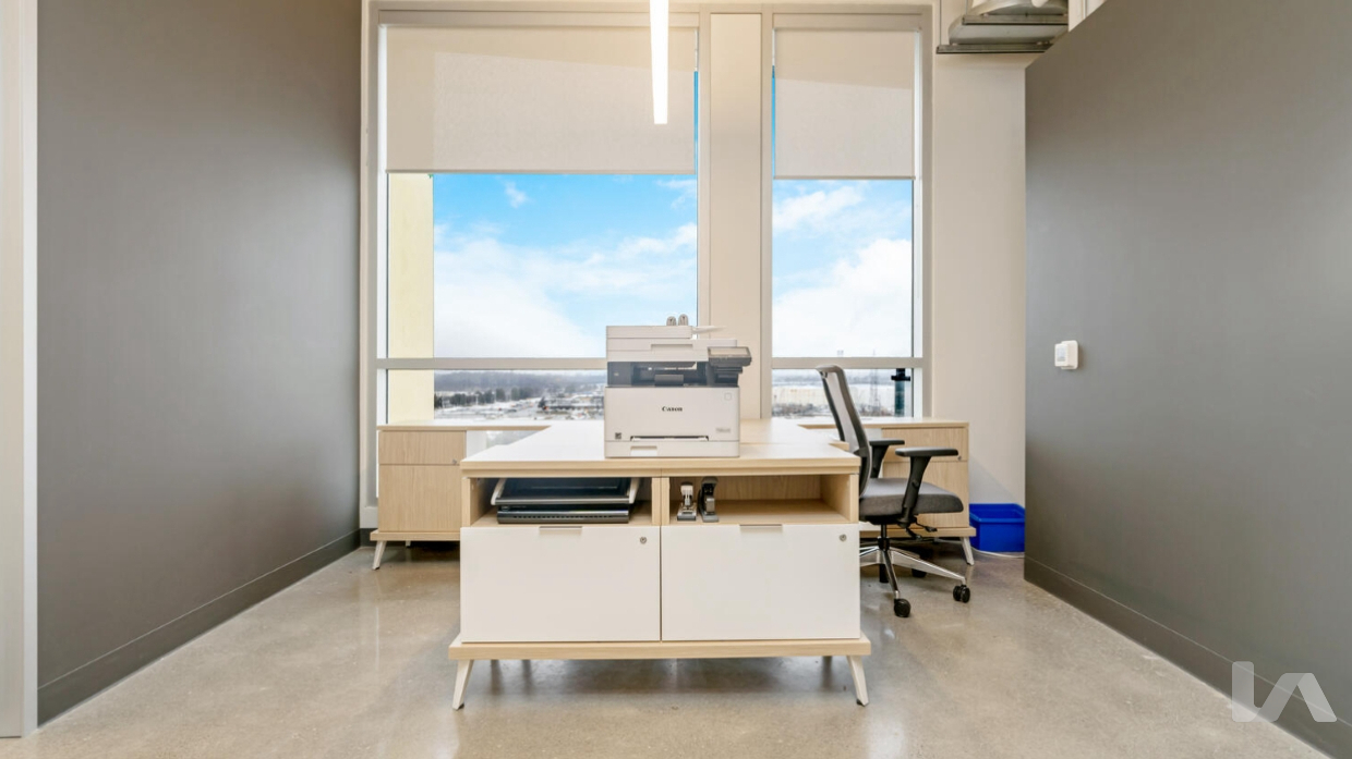 1275 Finch Ave W, Interior Building Photo Office - undefined Office Property for Lease or Sale - 1275 Finch Ave W, Toronto, ON, M3J (9)