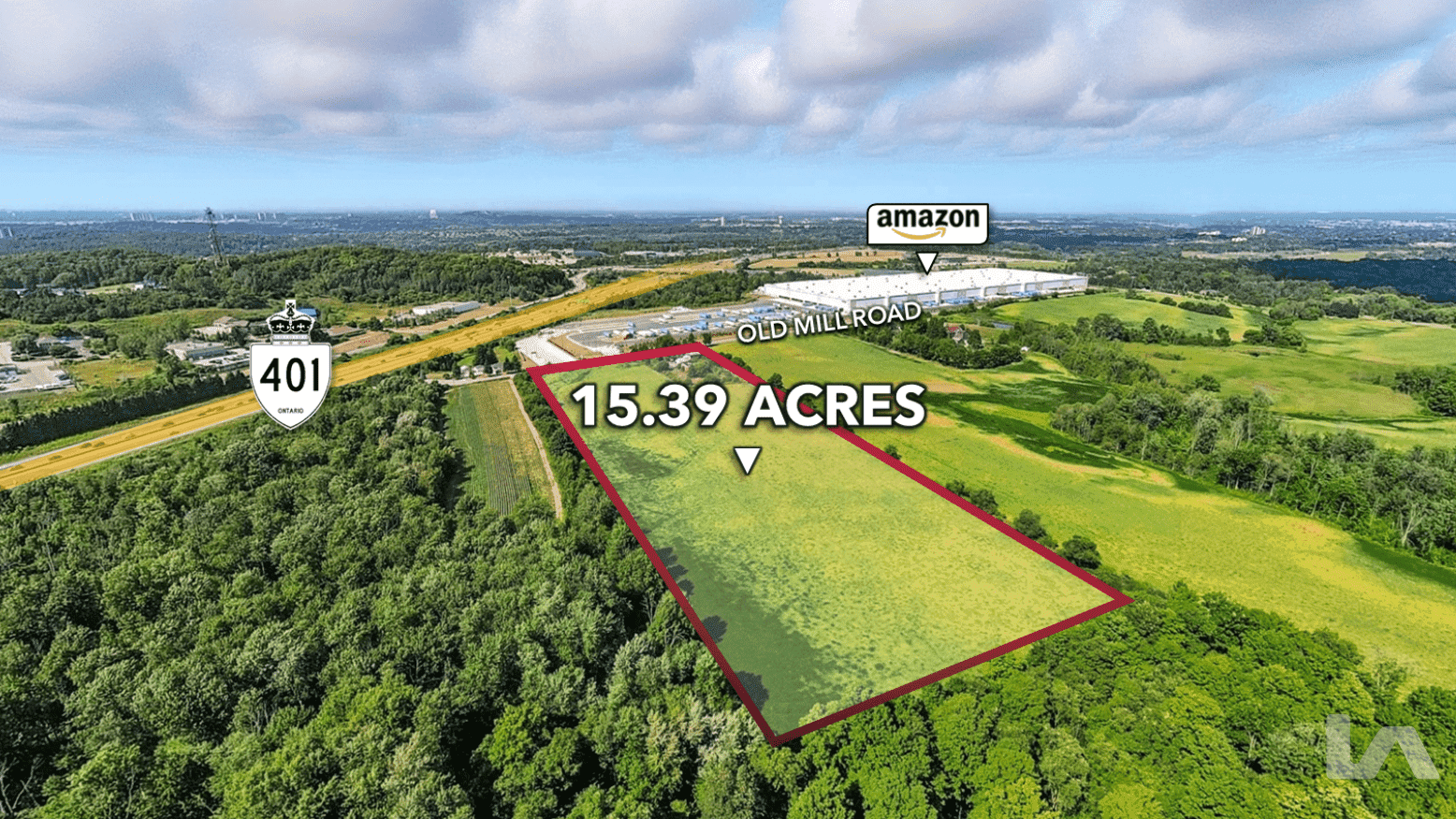 Land for Sale - 229 Old Mill Rd, Cambridge, ON, N3H 4R8