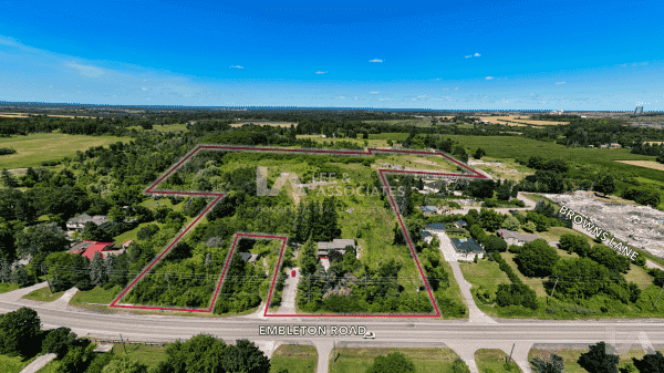 Land for Sale - 2696 Embleton Road, Brampton, ON, L6X 0E2 (7)