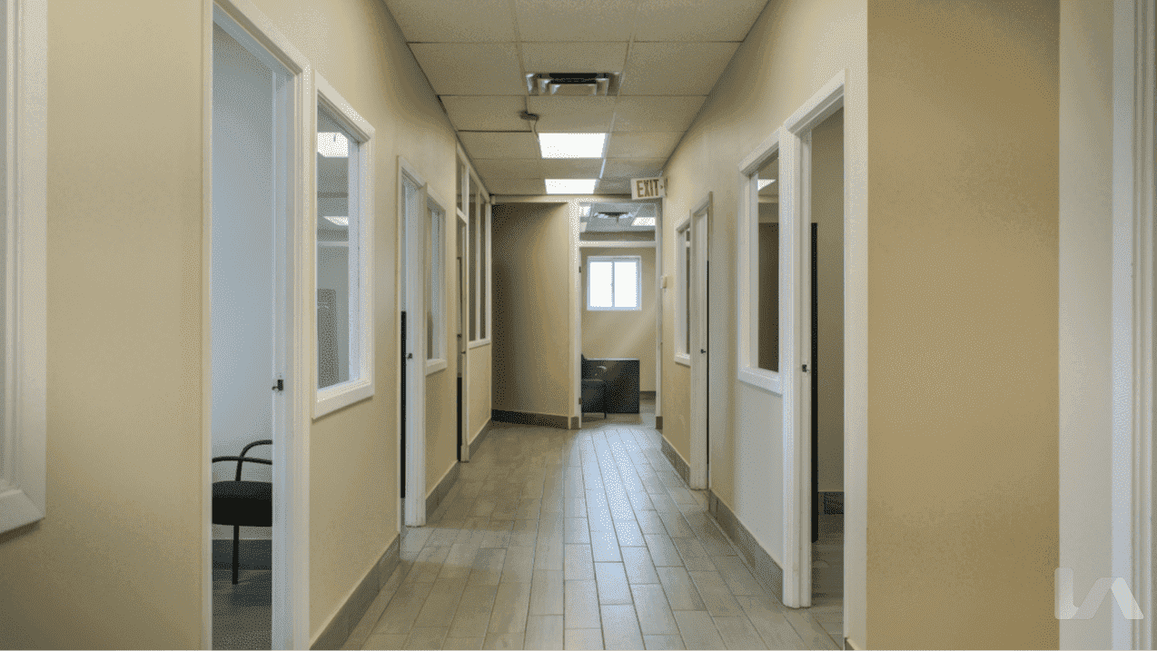 Industrial Property for Lease - 2 Royalcrest Road - Office, Toronto, ON, M9V 2L5 (3)