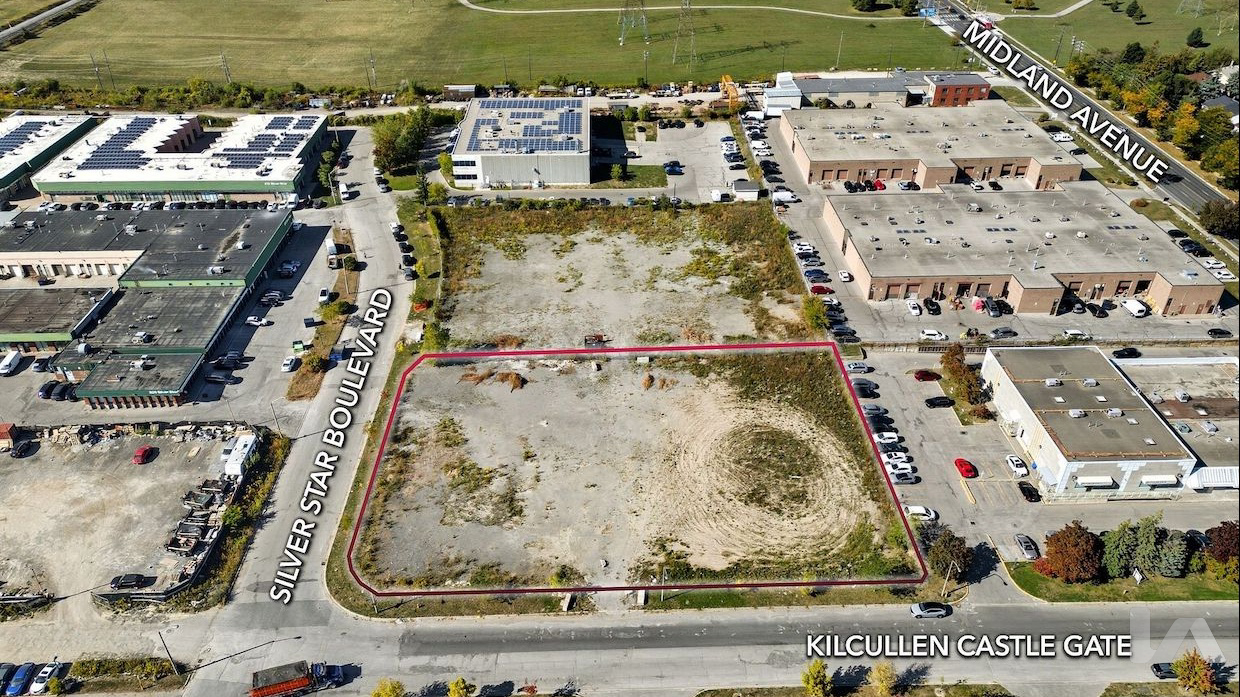 Land for Lease - 181 Silver Star Boulevard, Toronto, ON, M1V 0A9 (3)