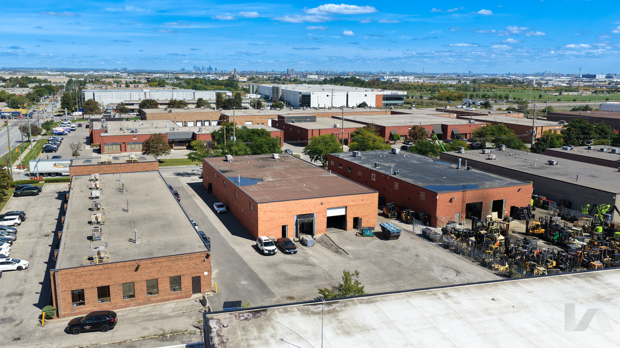 Industrial Property for Sale - 199 Wilkinson Road, Brampton, ON, L6T 4M2 (1)