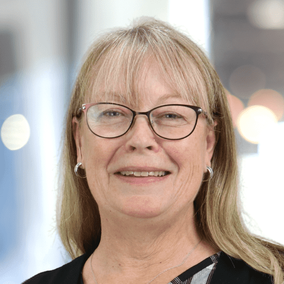 Kathy Calvert, Executive Administrative Assistant