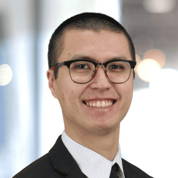 Gabyrel Calayan, Spatial Data Intern