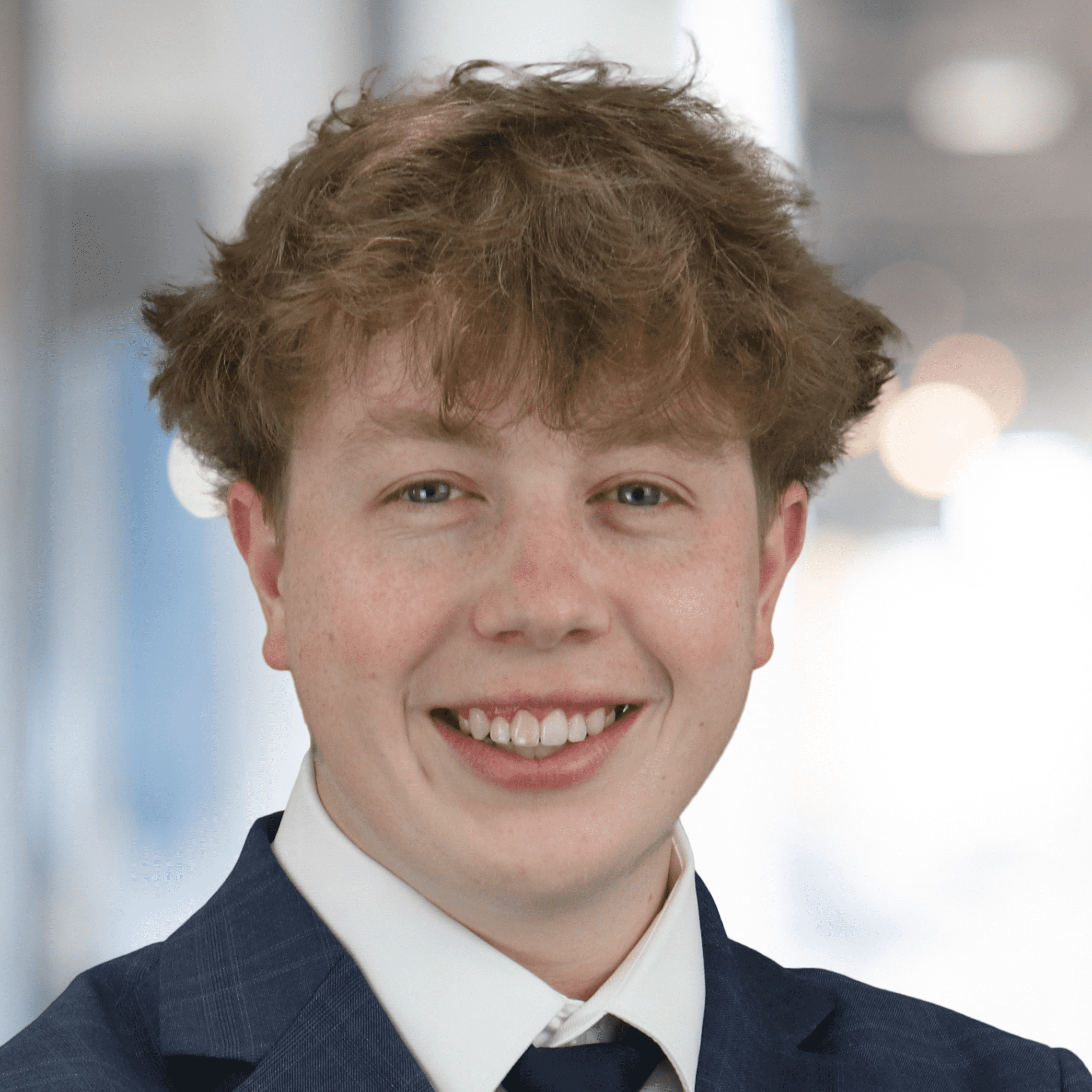 Josh Jarvis, Real Estate Analyst