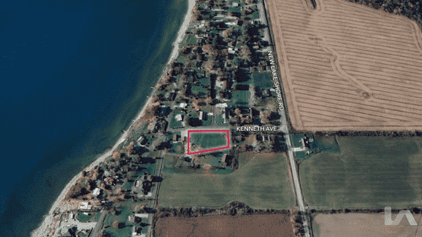 Land for Sale - N/A Kenneth Ave - Block A, Port Dover, ON, N0A 1N3