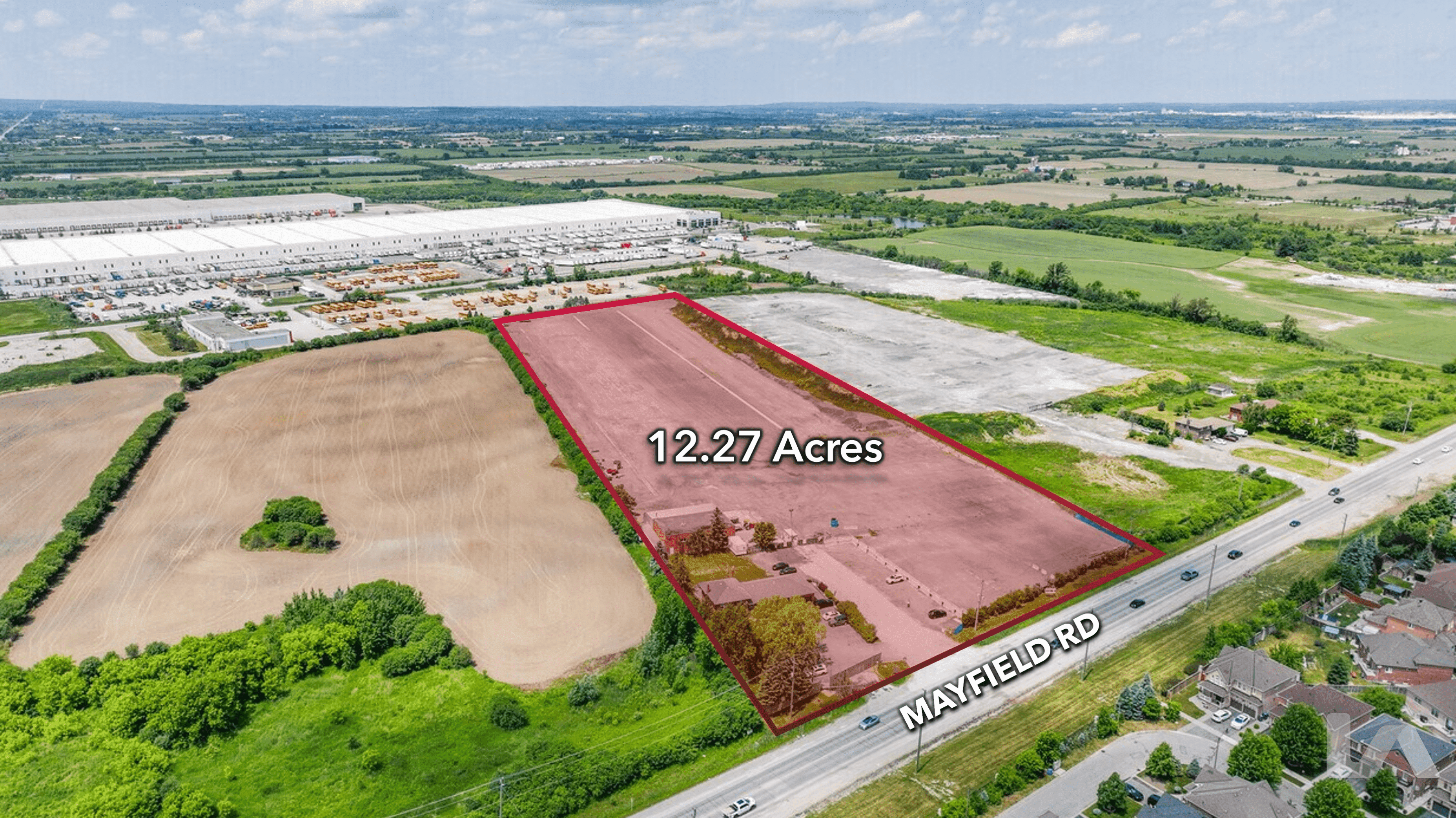 Land for Sale - 6086 Mayfield Road, Caledon, ON, L7C 0Z7