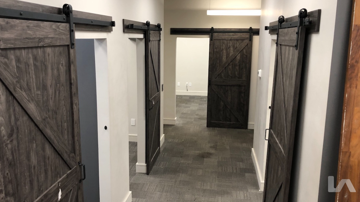 71 Marycroft Avenue - Unit 20, Interior Building Photo Office - undefined Industrial Property for Lease - 71 Marycroft Avenue, Vaughan, ON, L4L 5Y6 (4)