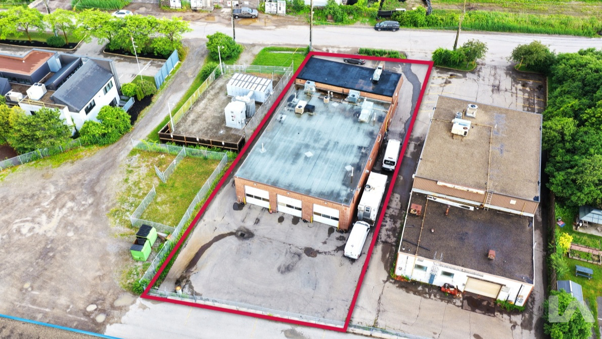 Industrial Property for Sale - 1021 Industry Street, Oakville, ON, L6J 2X3 (1)