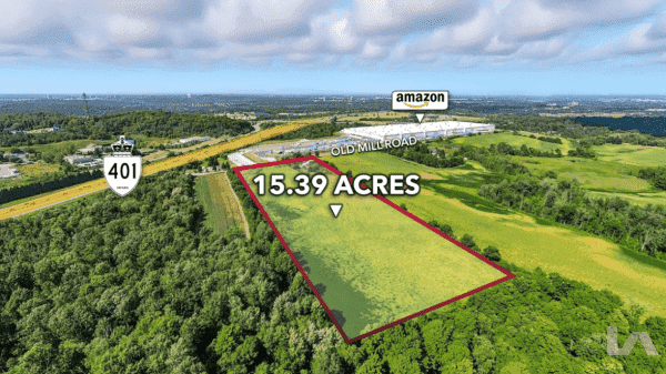 Land for Sale - 229 Old Mill Rd, Cambridge, ON, N3H 4R8
