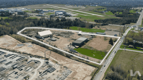 Land for Sale - 1515 Thornton Road North, Oshawa, ON, L1H 7K4