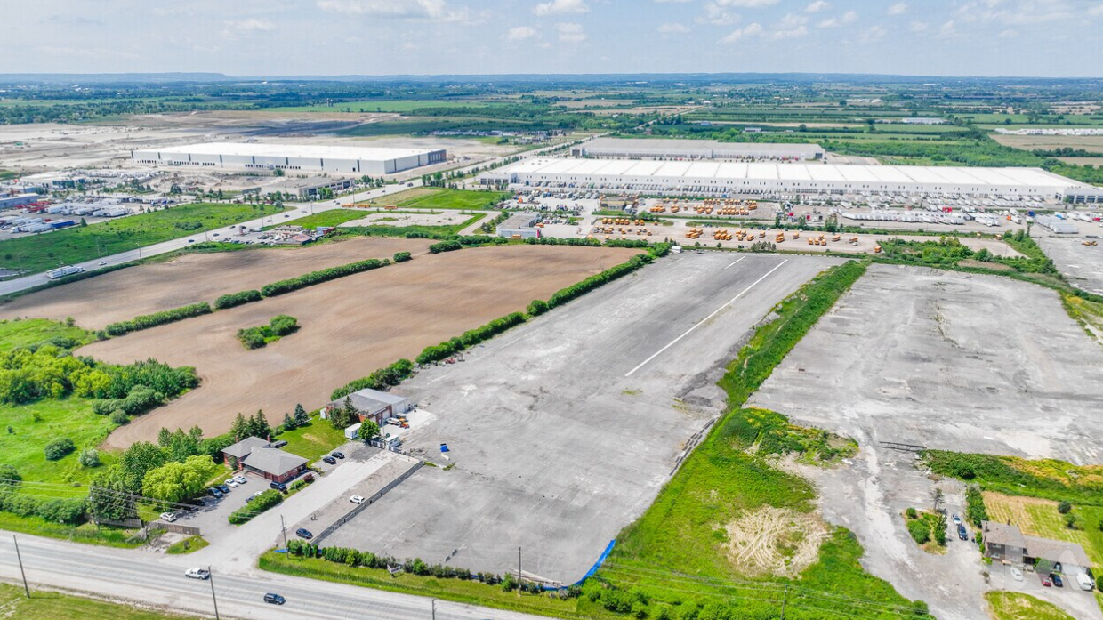 6086 Mayfield Road, Aerial Photo - undefined Land for Sale - 6086 Mayfield Road, Caledon, ON, L7C 0Z7 (4)