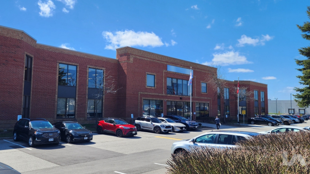 Industrial Property for Lease - 5860 Chedworth Way, Mississauga, ON, L5R 0A2 (1)