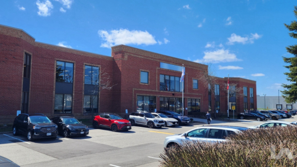 Industrial Space for Lease - 5860 Chedworth Way, Mississauga, ON, L5R 0A2