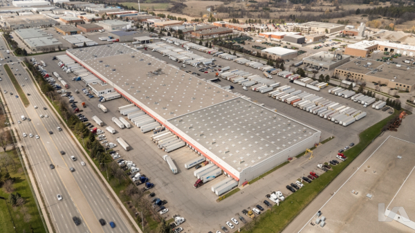 Industrial Space for Lease - 8495 Goreway Drive, Brampton, ON, L6T 5R8