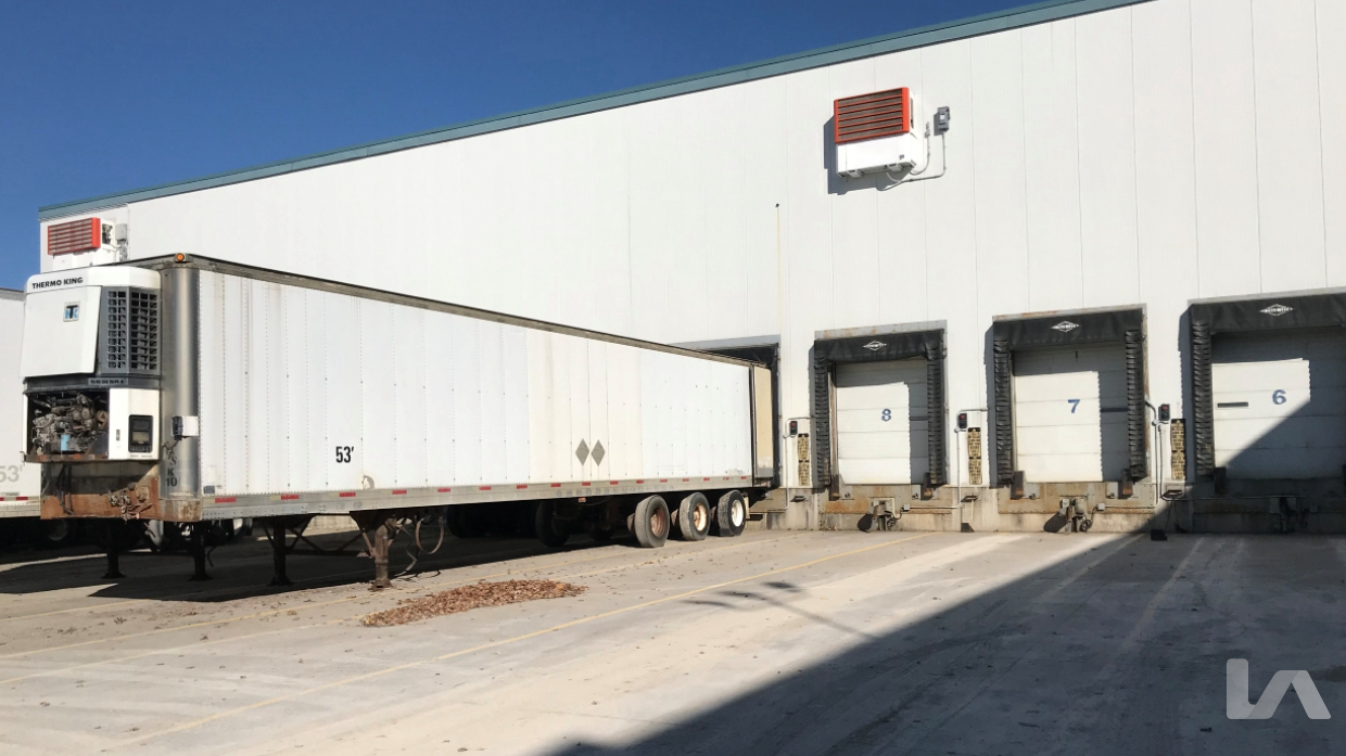 Industrial Property for Lease - 450 Thomas Street, Ingersoll, ON, N5C 3J7 (2)