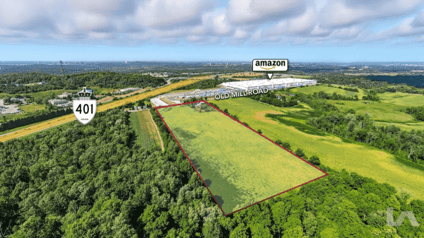 Land for Sale - 229 Old Mill Rd, Cambridge, ON, N3H 4R8