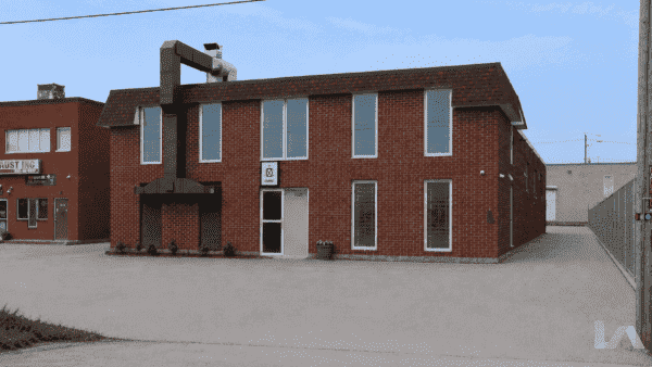 Industrial Building for Sale - 1021 Industry Street, Oakville, ON, L6J 2X3