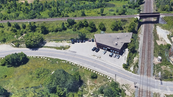 Land for Lease - 220 Bronte Street North, Milton, ON, L9T 2N9, Suite Exterior Yard