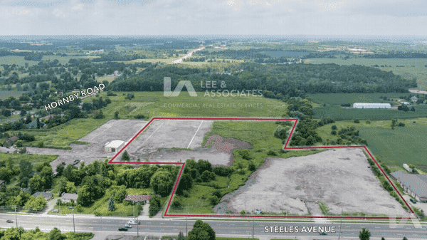 Land for Sale - 13265 Steeles Avenue, Halton Hills, ON, L0P 1E0 (3)