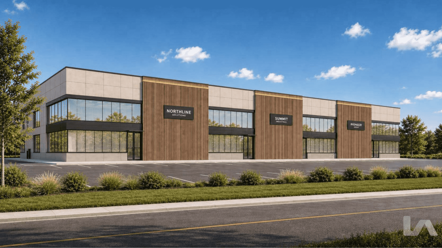 Industrial Property for Lease - 1525 Cormorant Road, Hamilton, ON, L9G 4V5 (2)