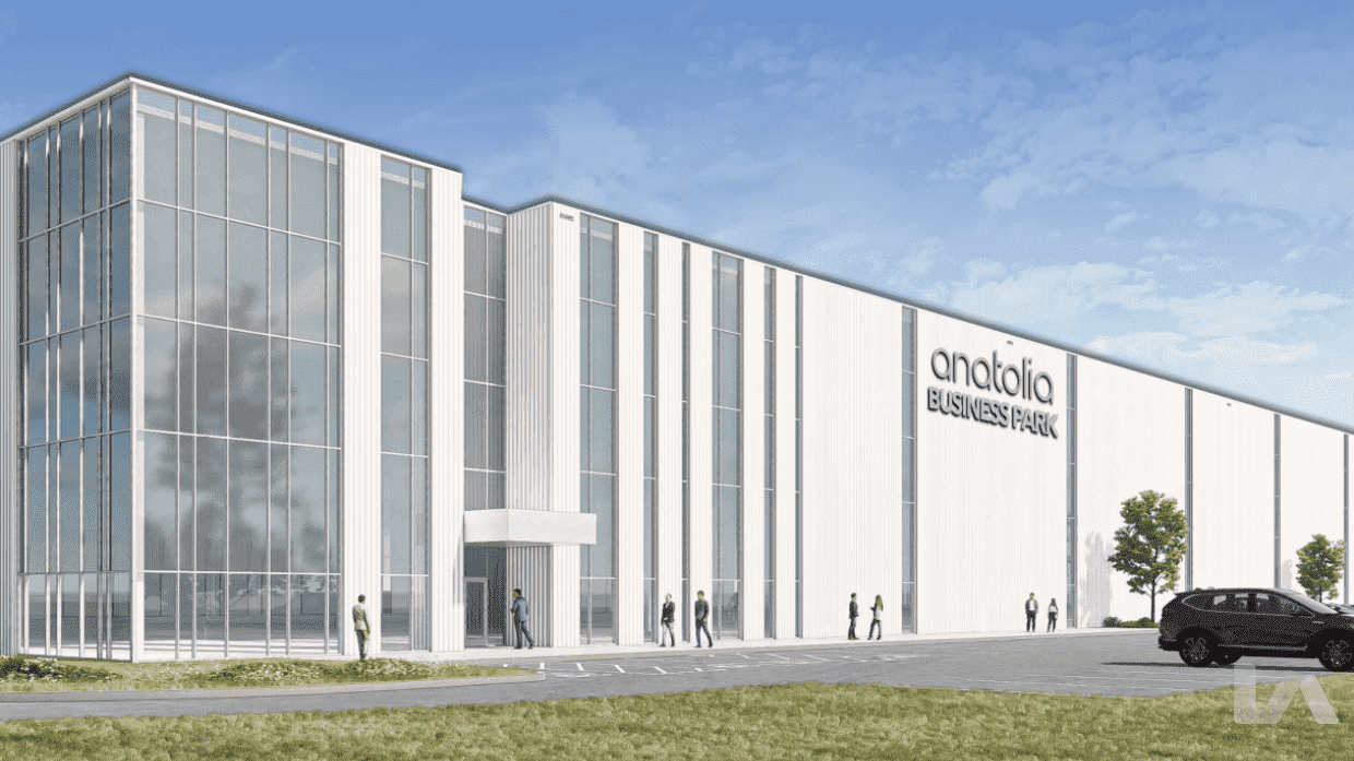 725 South Service Road, Exterior Property Rendering - undefined Industrial Property for Lease - 725 South Service Road, Grimsby, ON, L3M 4E8 (2)