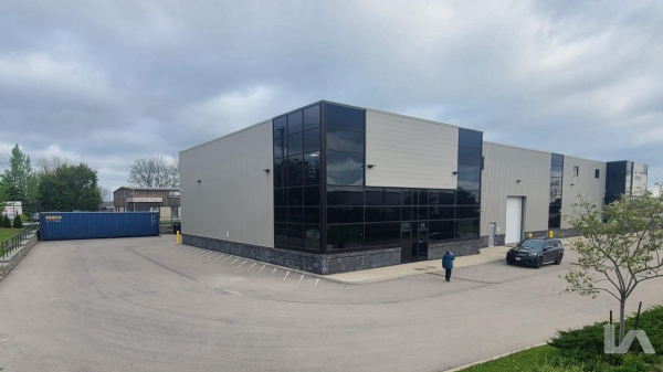 Industrial Space for Lease - 8223 Lawson Road, Milton, ON, L9T 5E5, Suite 2 & 3