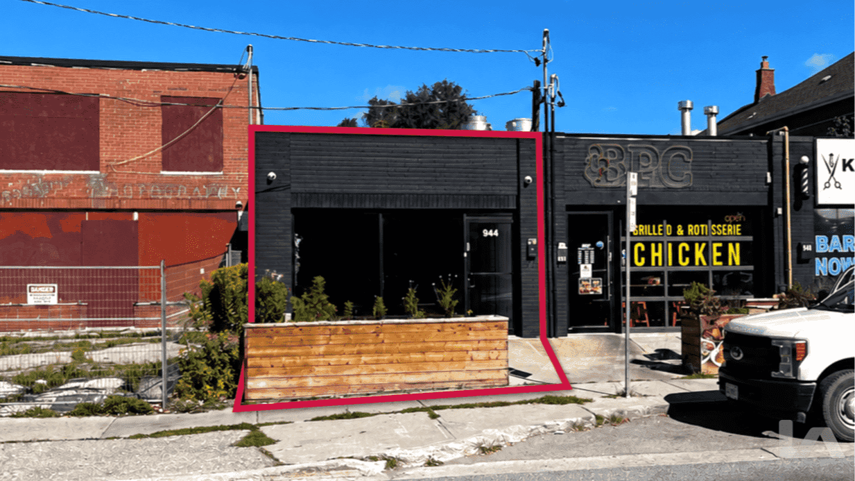 Retail Property for Lease - 944 The Queensway, Toronto, ON, M8Z 1P4 (2)