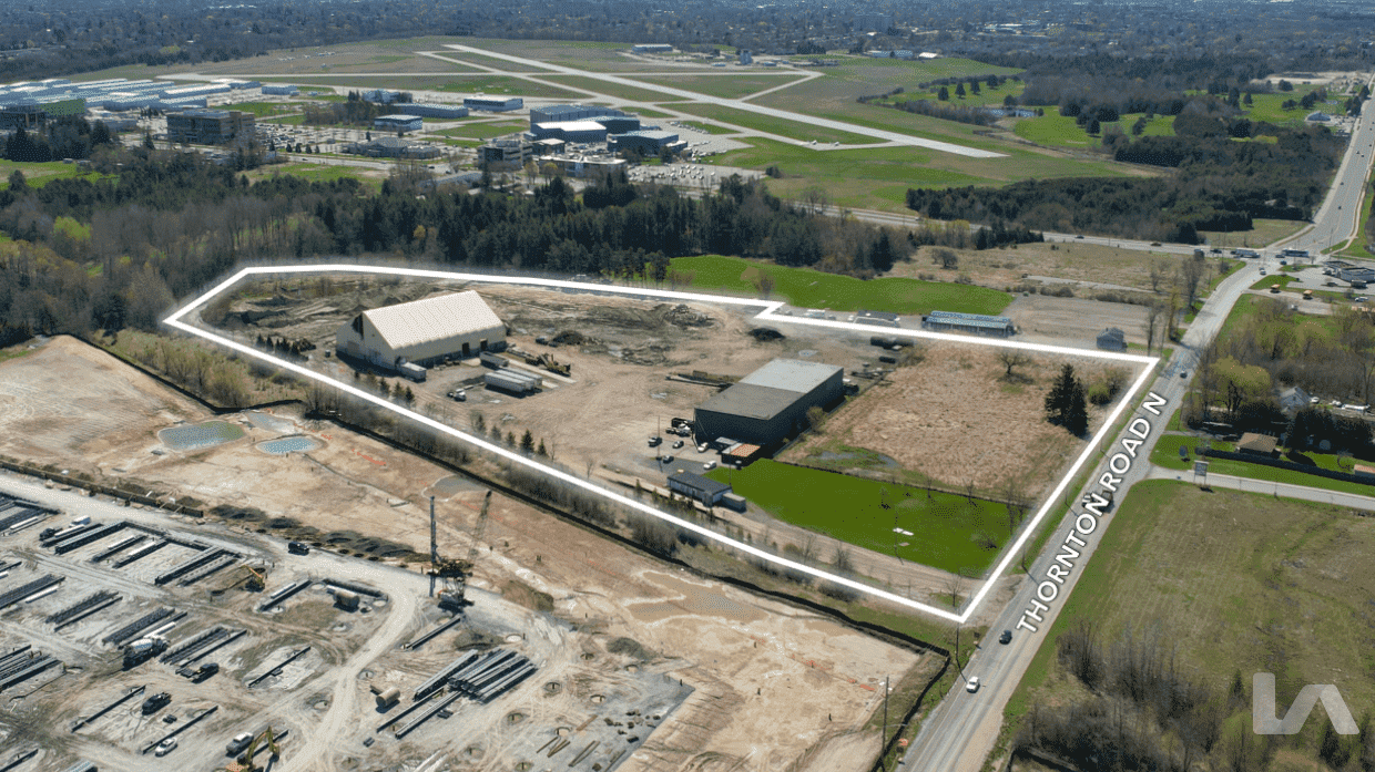Land for Sale - 1515 Thornton Road North, Oshawa, ON, L1H 7K4