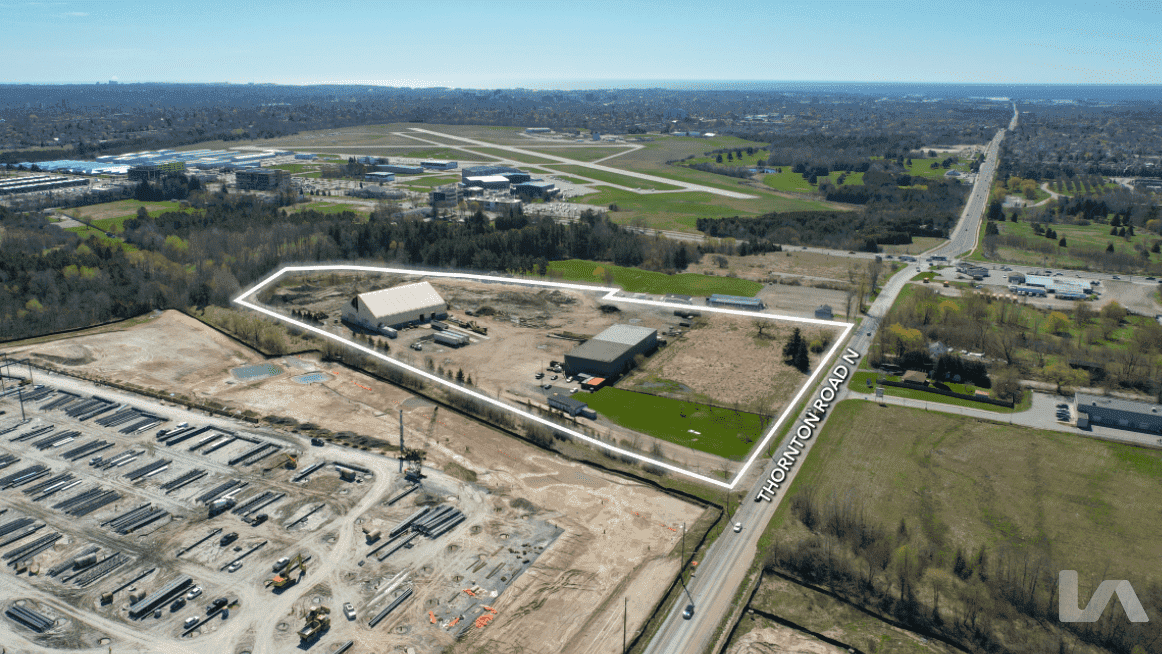 Land for Sale - 1515 Thornton Road North, Oshawa, ON, L1H 7K4