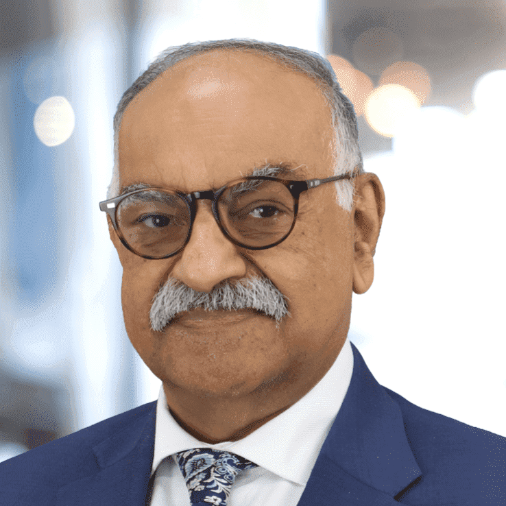 Azizali Kanjee, FRI, CIPS, CBC, REI, AMP, Senior Vice President