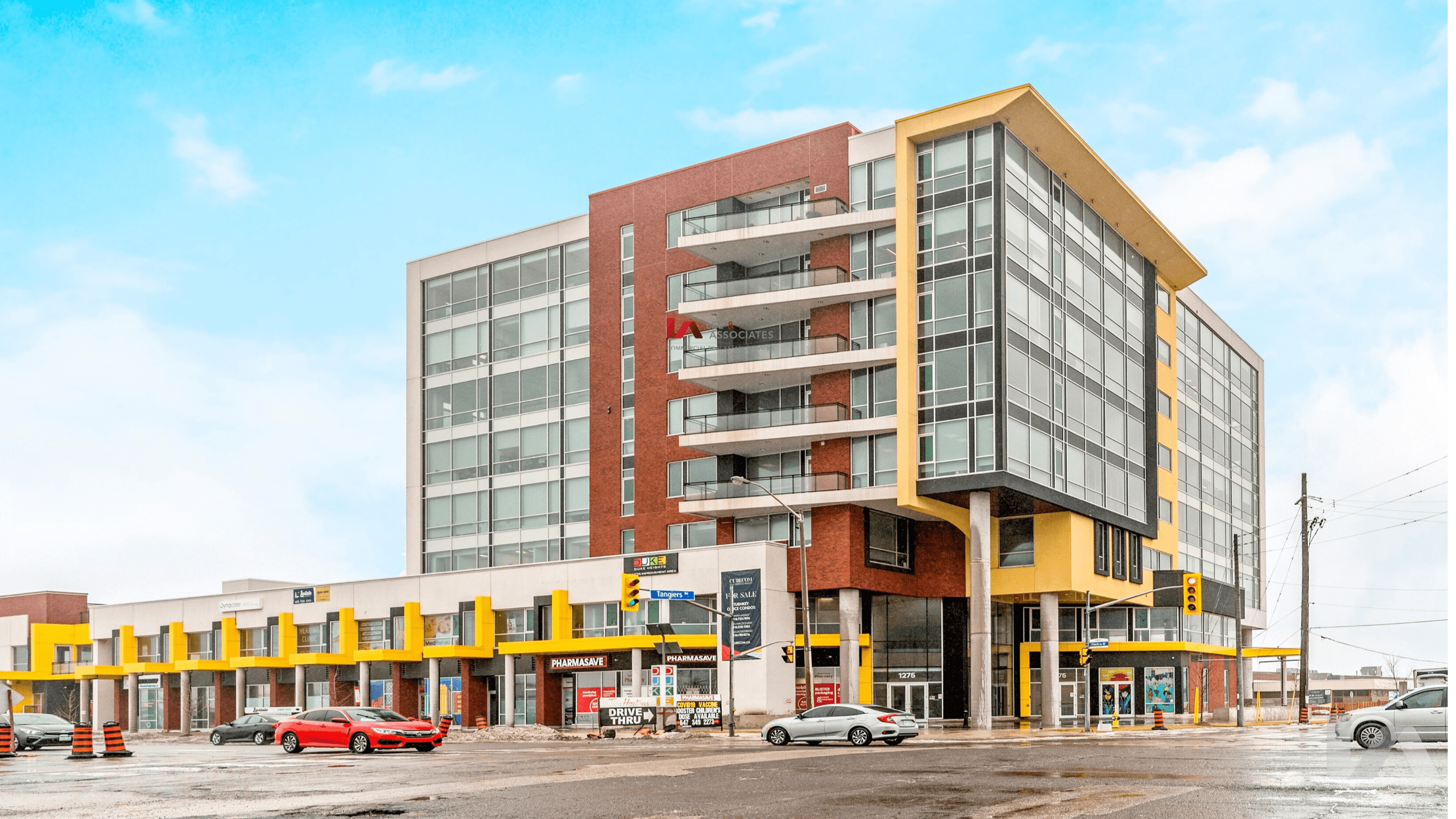Office Property for Lease or Sale - 1275 Finch Ave W, Toronto, ON, M3J, Suite 708