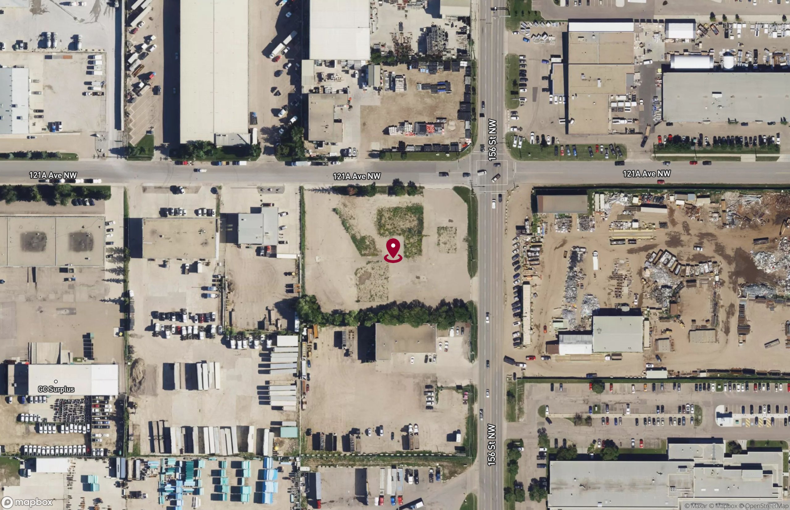 Land for Sale - 15609 121A Avenue Northwest, Edmonton, AB, T5V 1B1 (2)