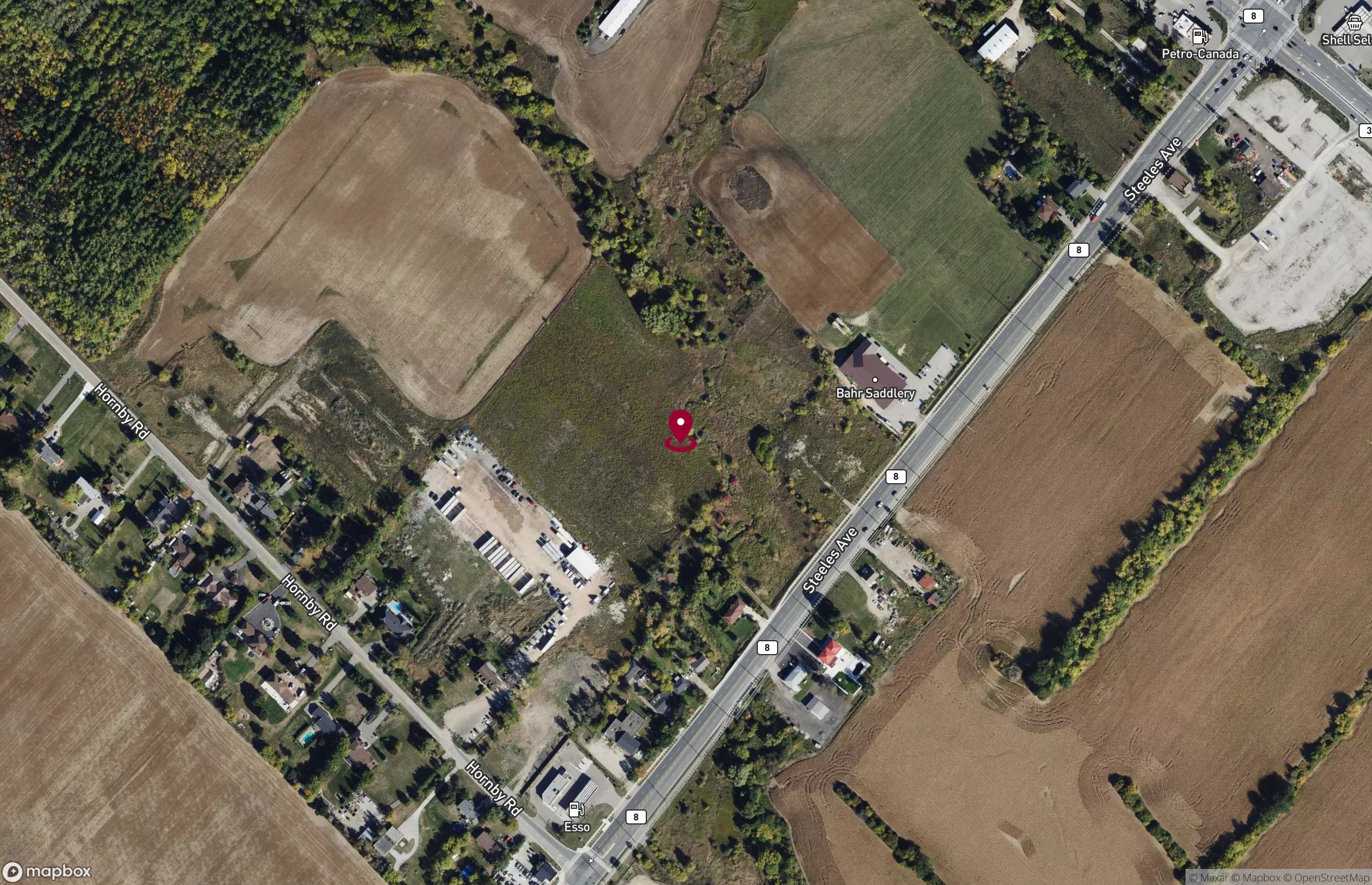 Land for Sale - 13265 Steeles Avenue, Halton Hills, ON, L0P 1E0 (2)