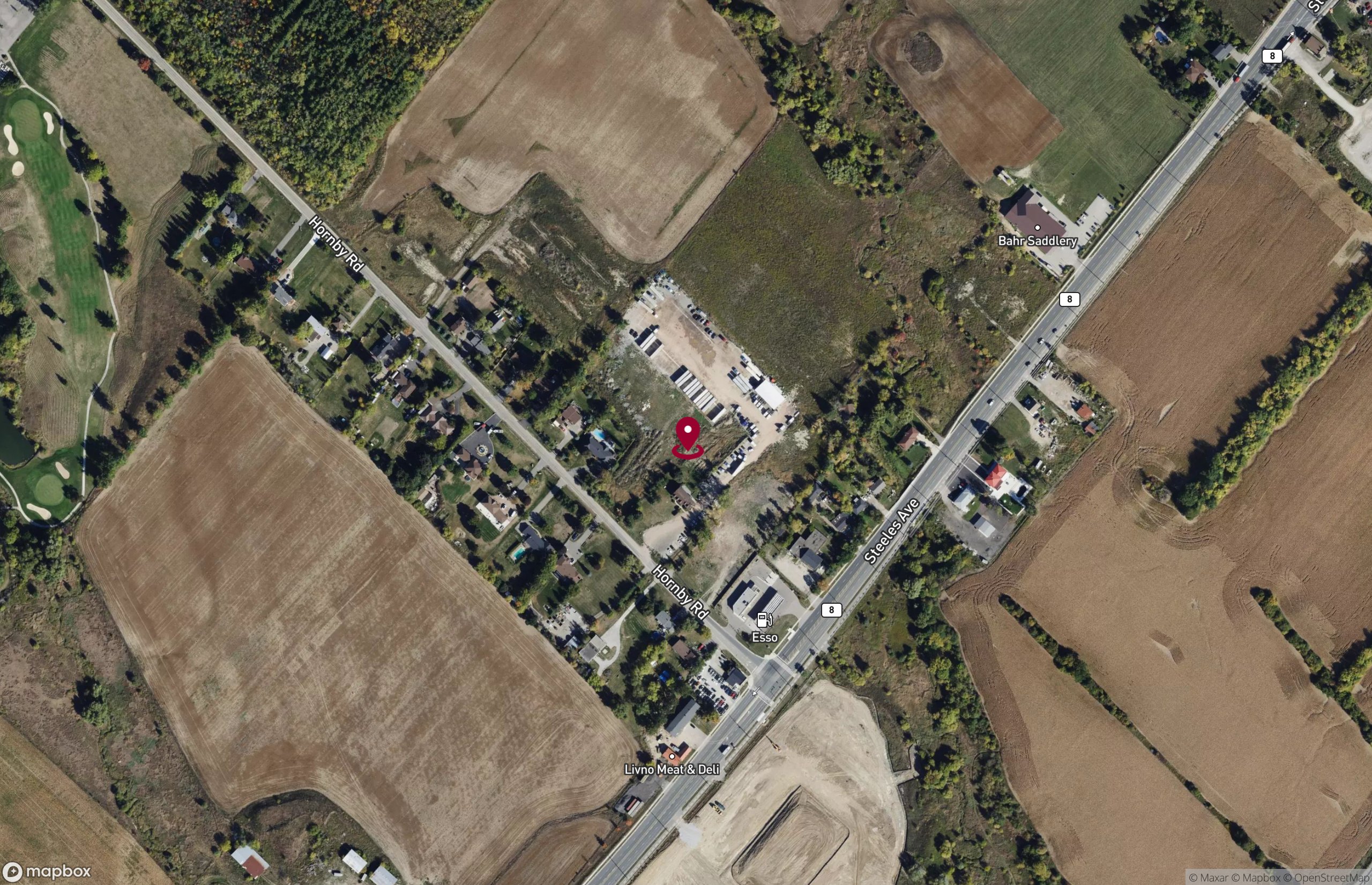 Land for Sale - 8029 Hornby Road, Halton Hills, ON, L0P 1E0 (2)