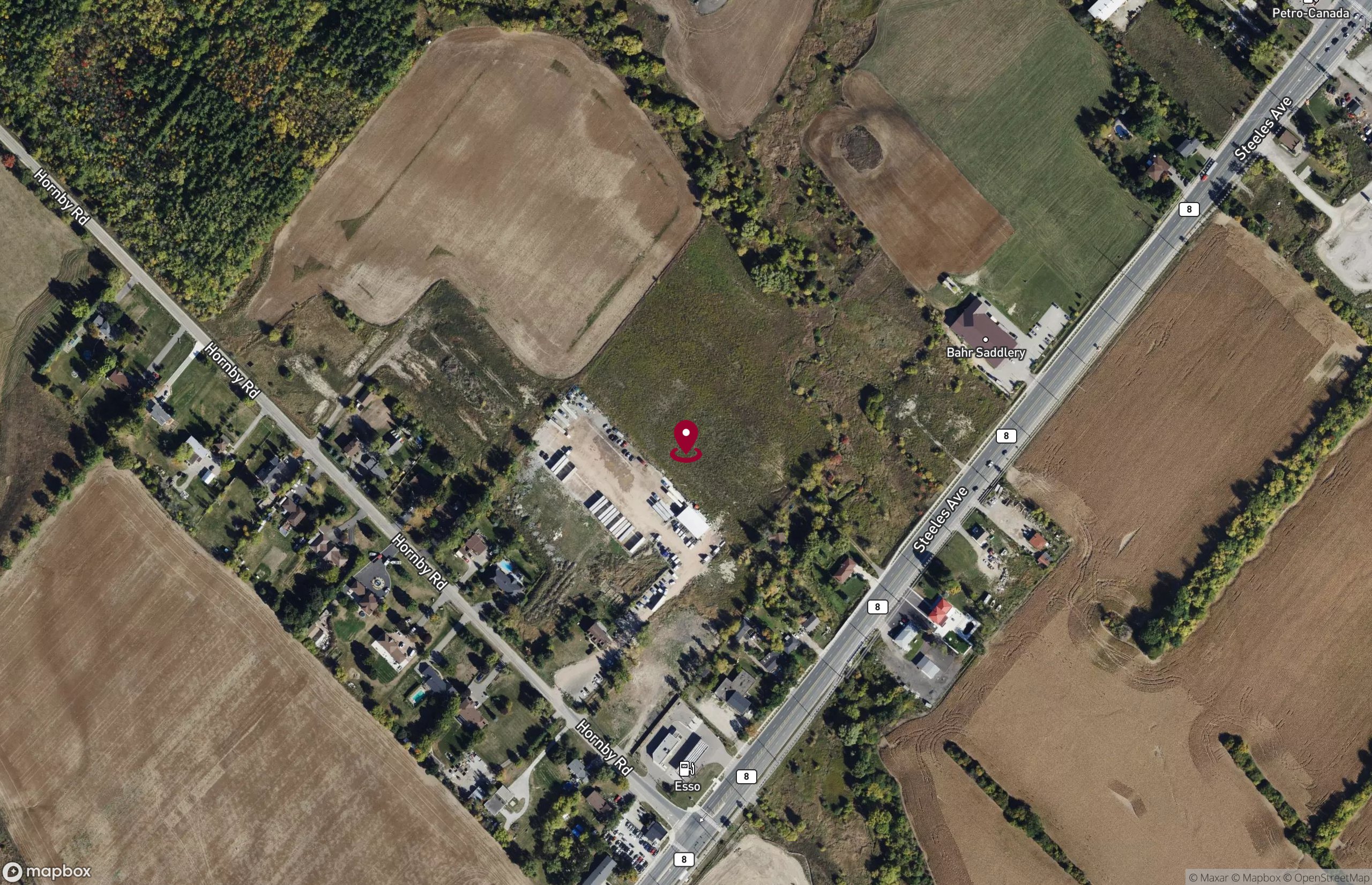 Land for Sale - 13265 Steeles Ave & 8029 Hornby Rd, Halton Hills, ON, L0P 1E0 (2)