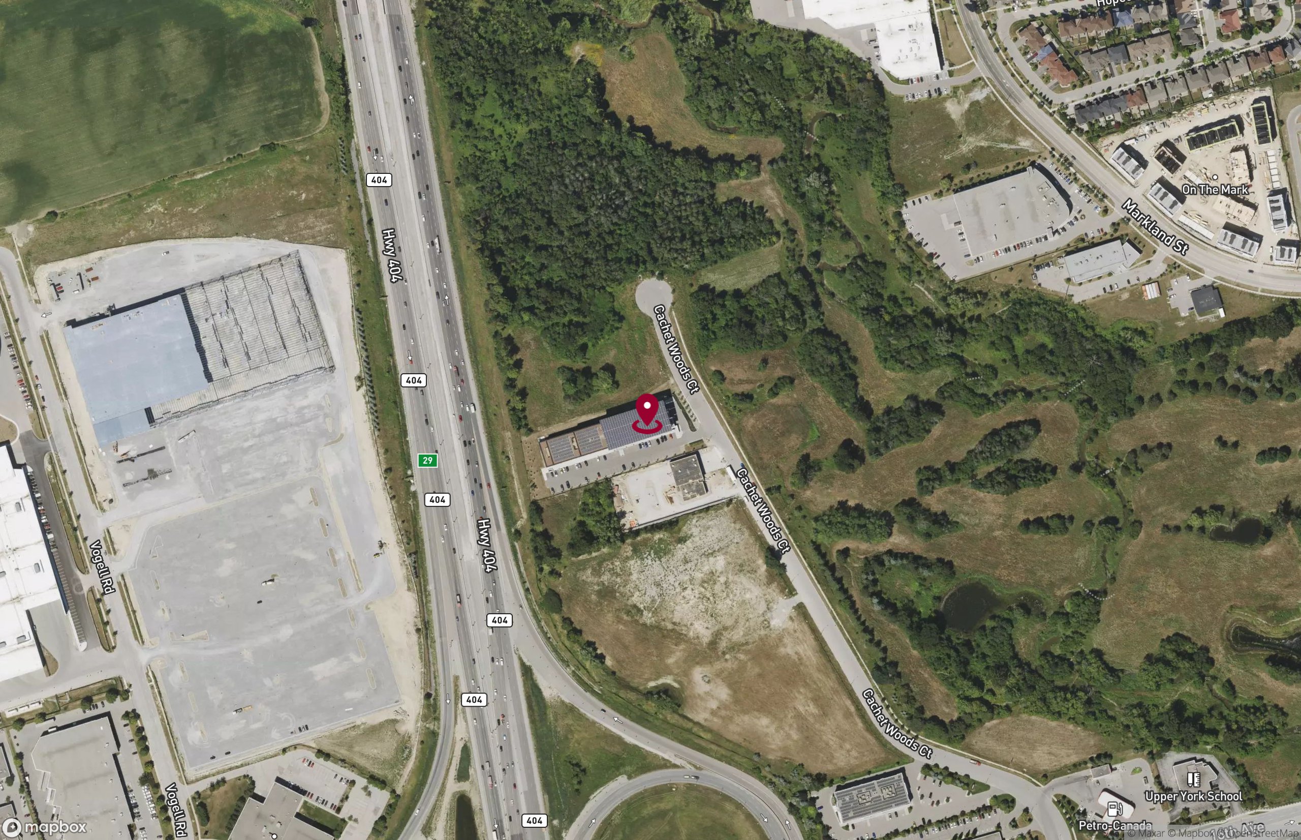 Office Property for Sale - 200 Cachet Woods Court, Markham, ON, L6C 0Z8 (11)