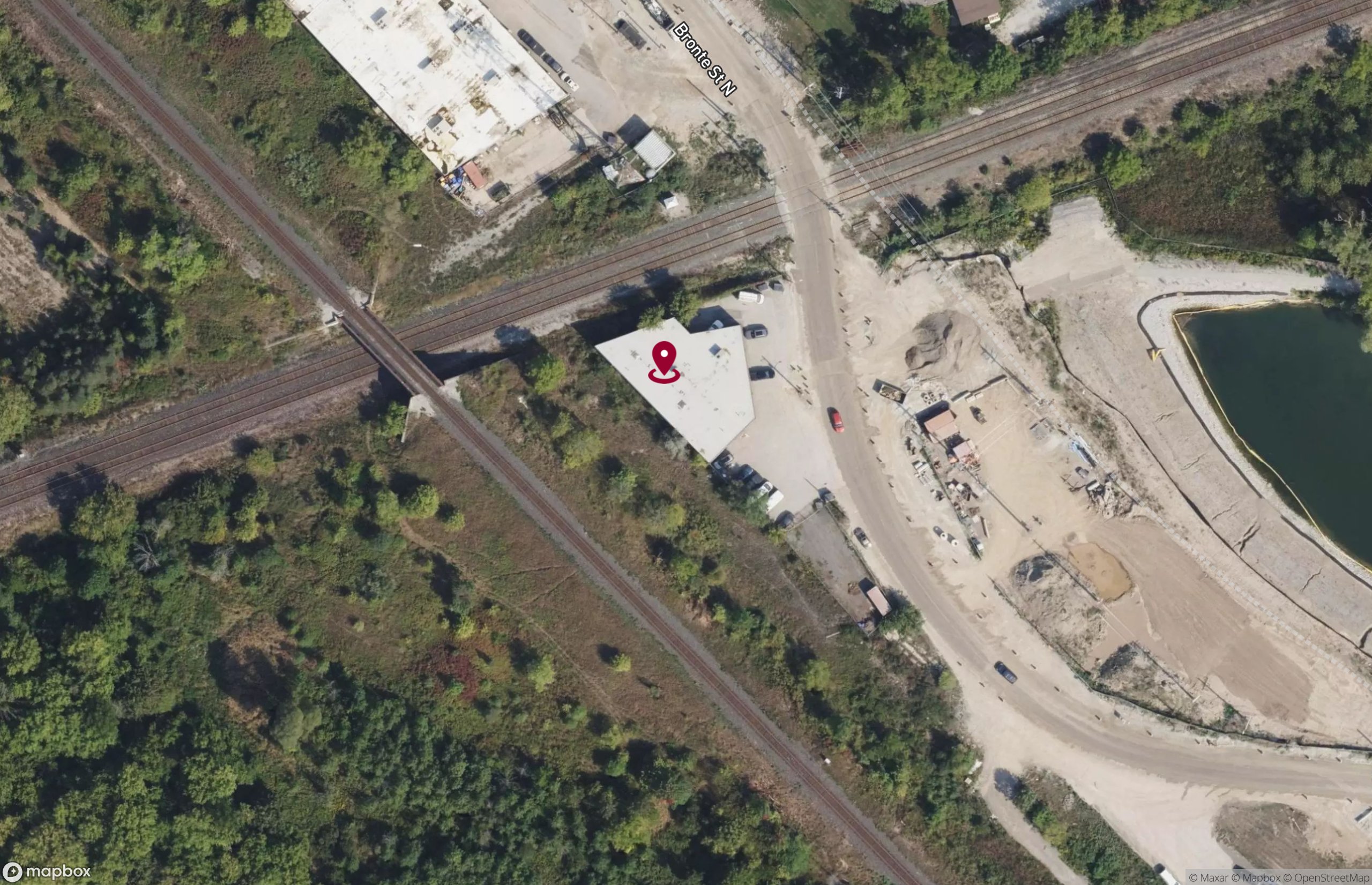 Industrial Property for Lease - 220 Bronte St N - Unit 3, Milton, ON, L9T 2N9 (7)