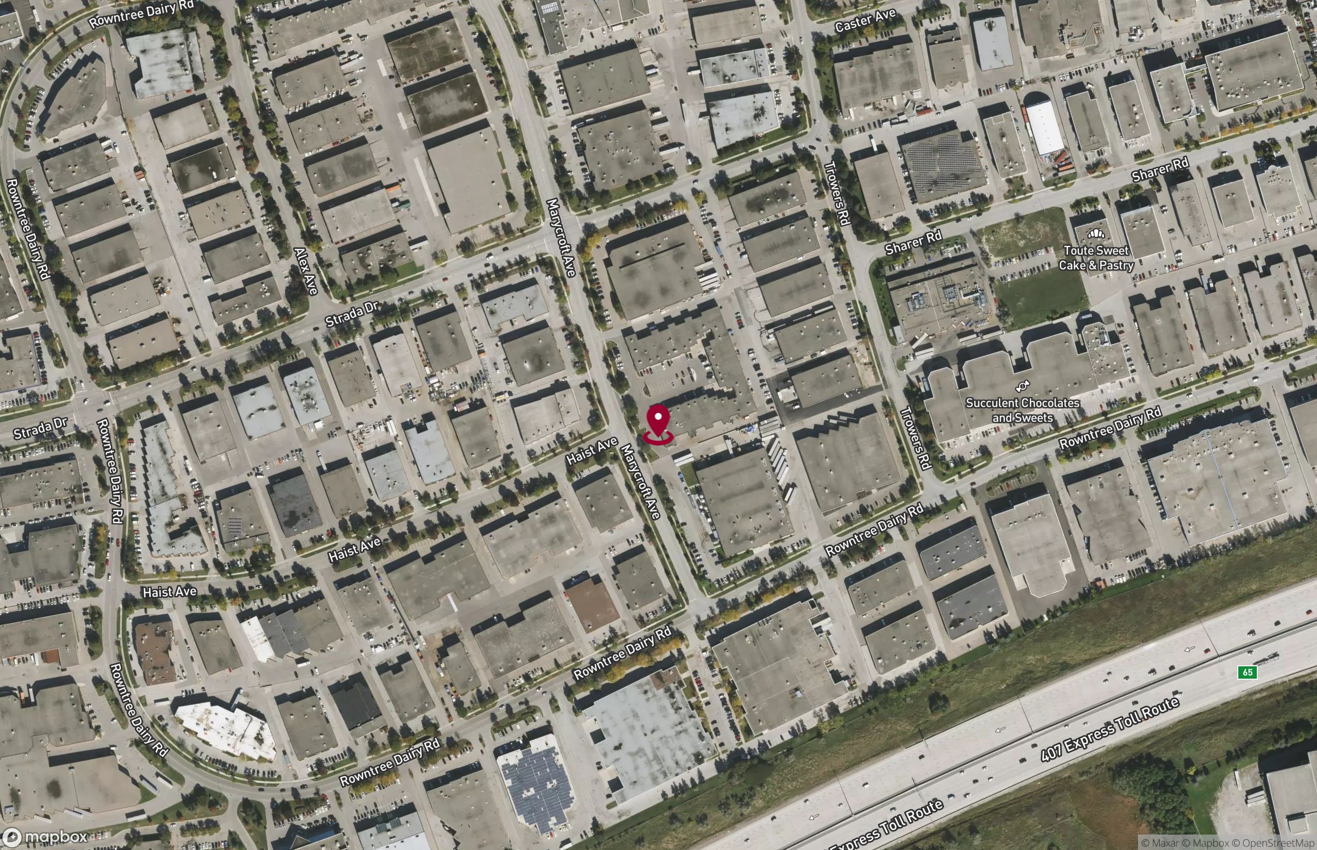 Industrial Property for Lease - 71 Marycroft Avenue, Vaughan, ON, L4L 5Y6 (7)