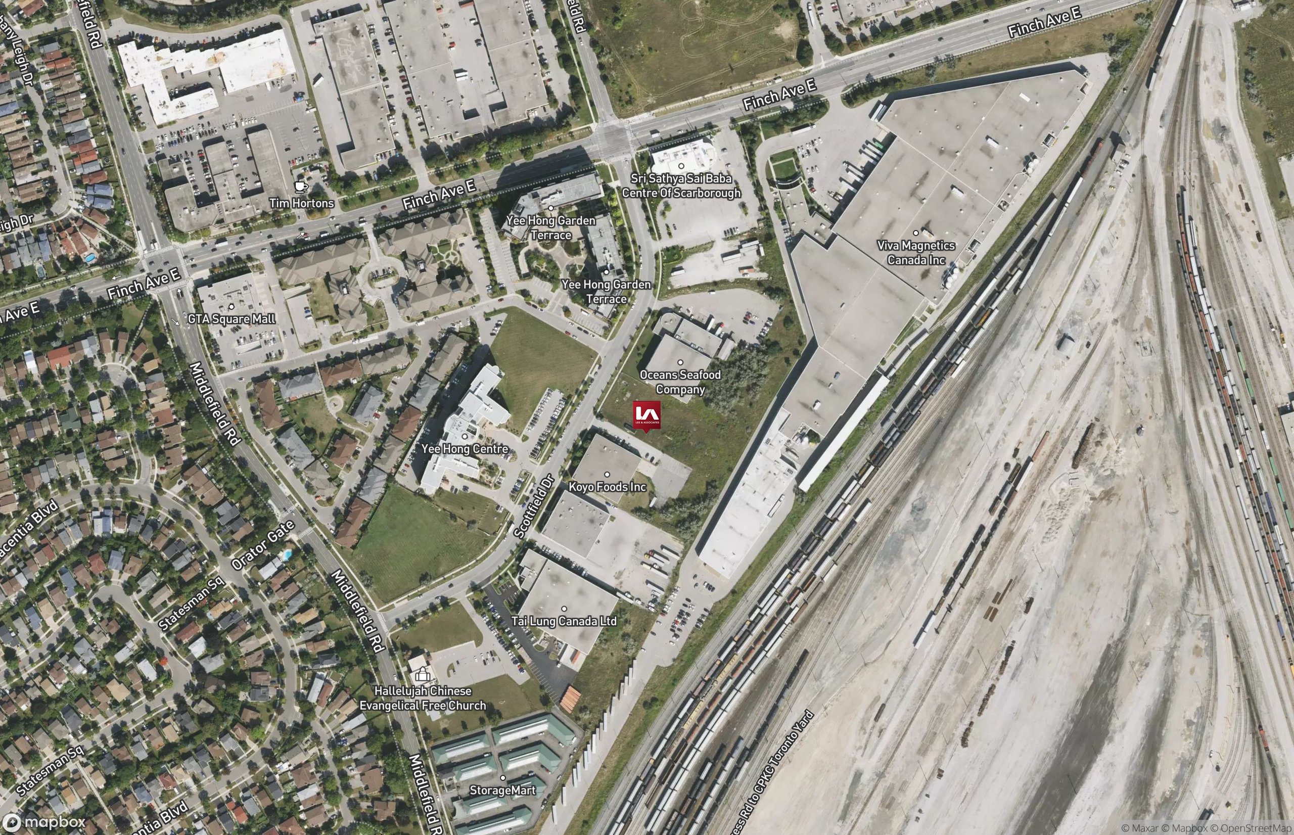 Land for Lease - 61 Scottfield Drive, Toronto, ON, M1S 5R4 (2)