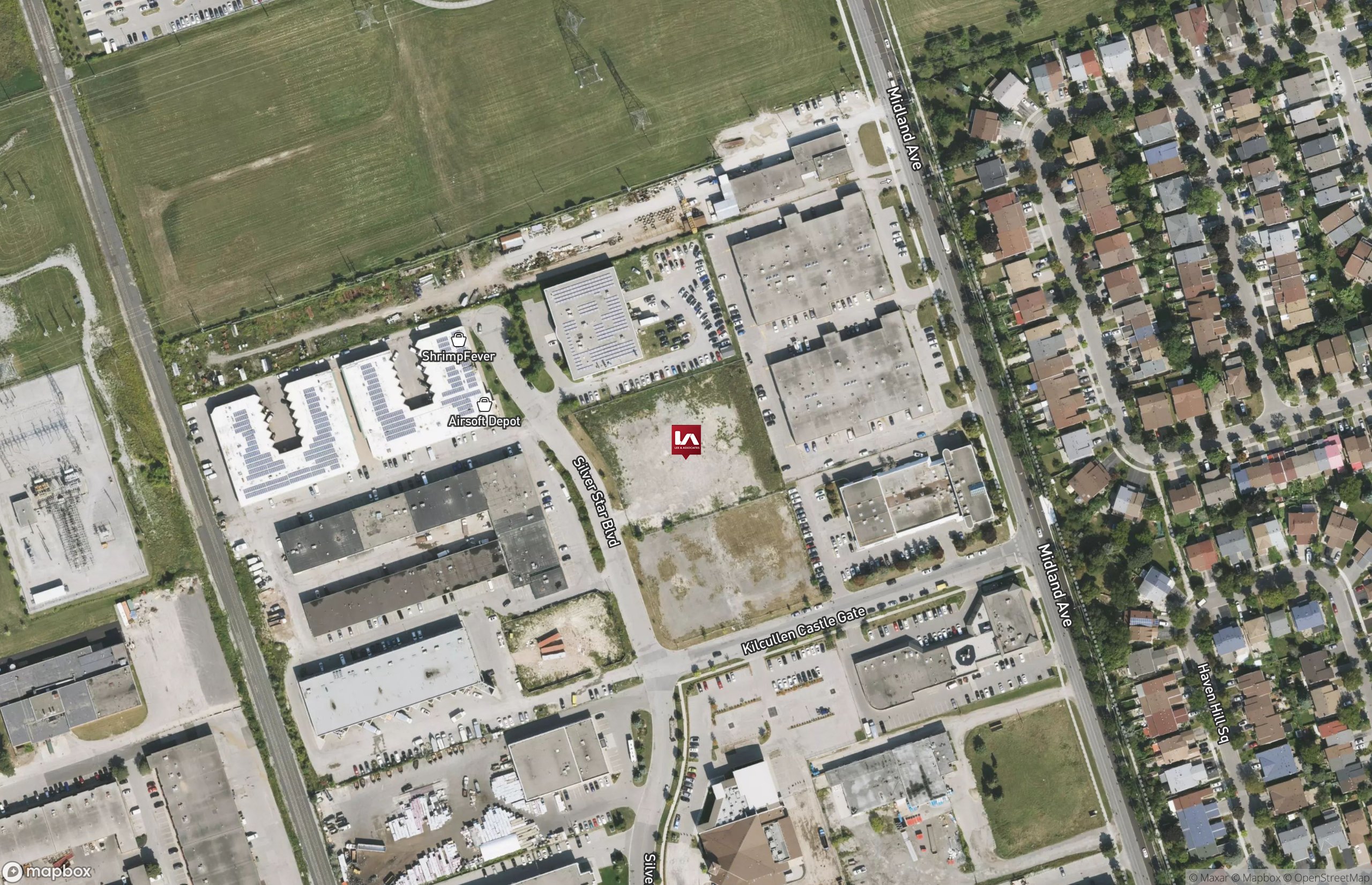 Land for Lease - 181 Silver Star Boulevard, Toronto, ON, M1V 0A9 (2)