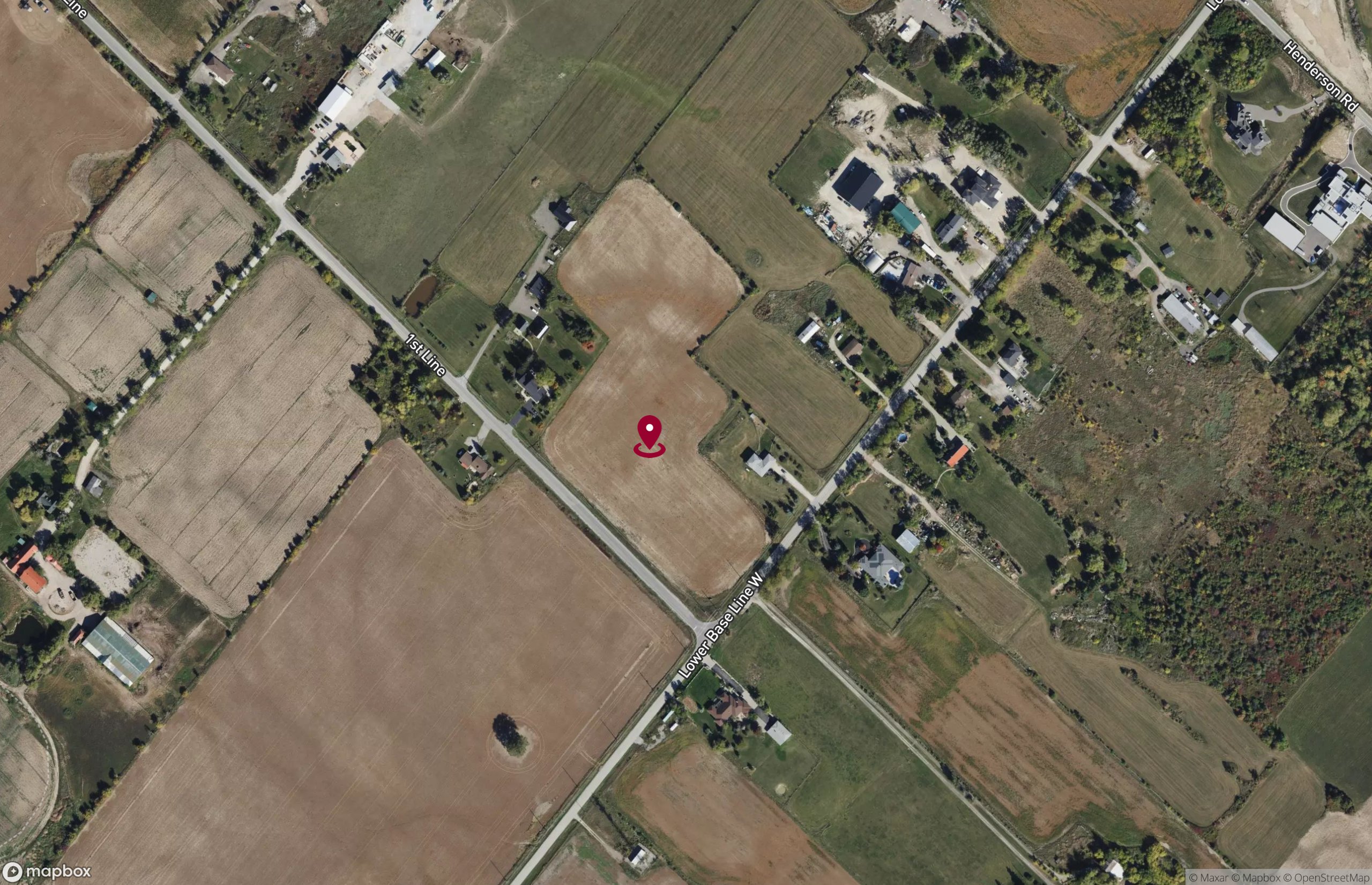 Land for Sale - 2733 Lower Base Line West, Milton, ON, L9E 0K6 (2)