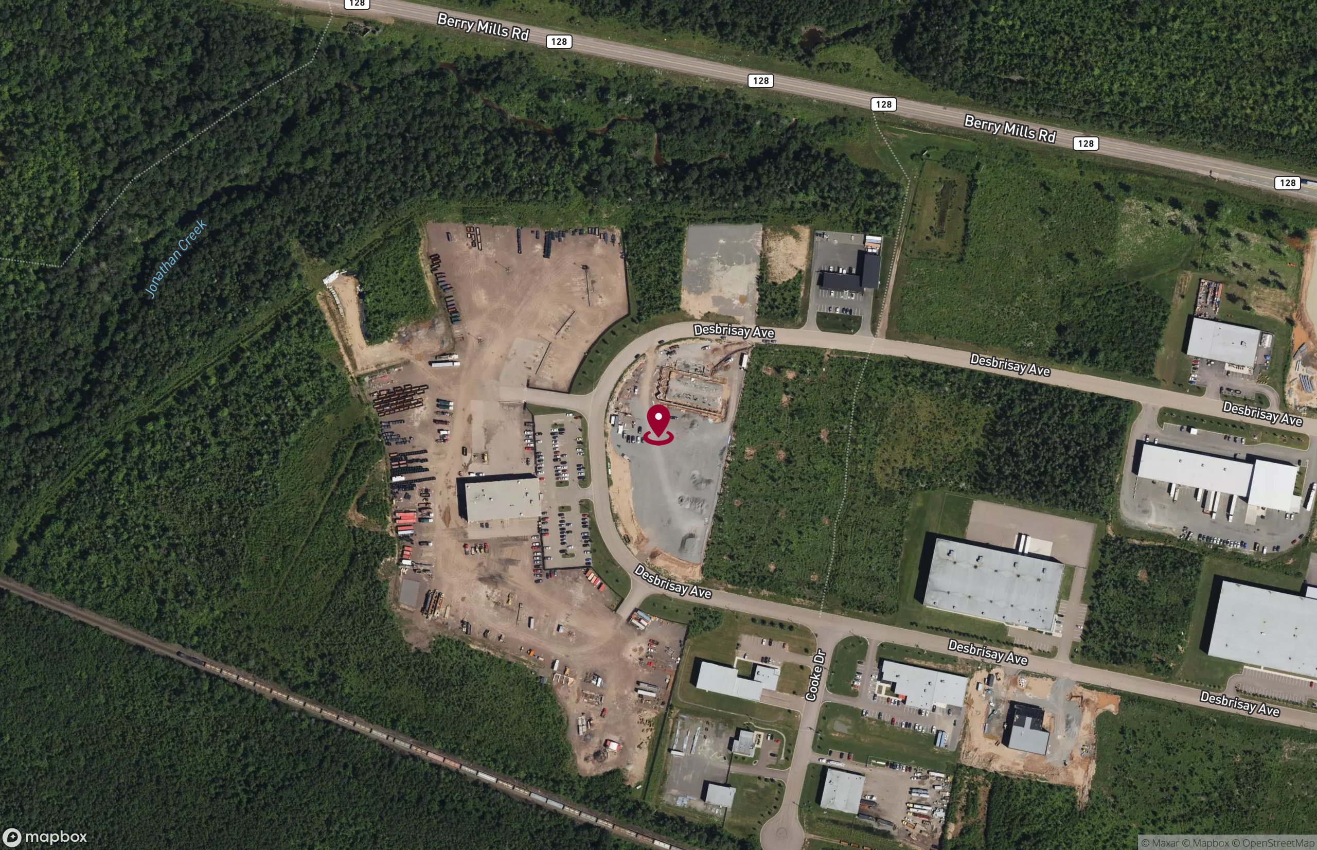 Industrial Property for Sale - 200 Desbrisay Avenue, Moncton, NB, E1E (8)